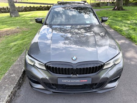 2020 BMW 3-Series - photo 4