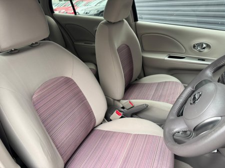 2012 Nissan Micra - photo 10