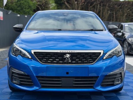 2021 Peugeot 308 - photo 9