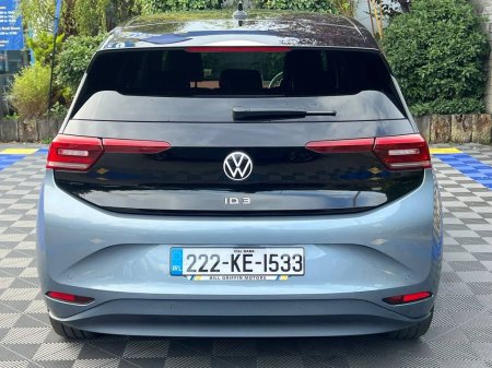 2022 Volkswagen ID.3 - photo 16