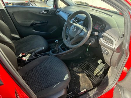 2015 Opel Corsa - photo 17