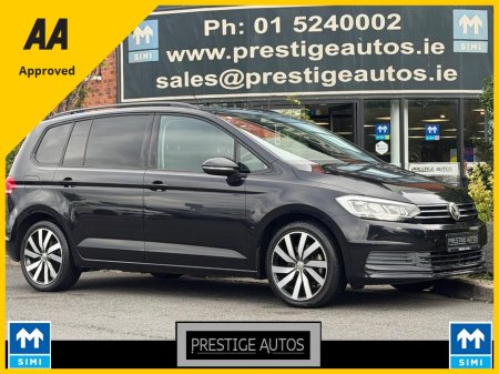 2016 Volkswagen Touran 1.4 PETROL AUTO 7 SEATER *CAR ID 08*