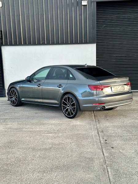 2018 Audi A4 - photo 19