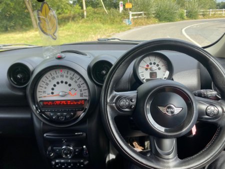 2013 Mini Countryman - photo 17
