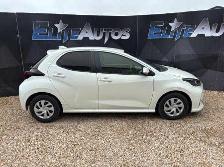 2021 Toyota Yaris - photo 7