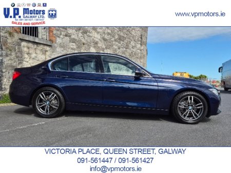 2016 BMW 3-Series - photo 6
