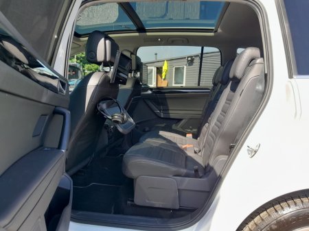 2018 Volkswagen Touran - photo 20