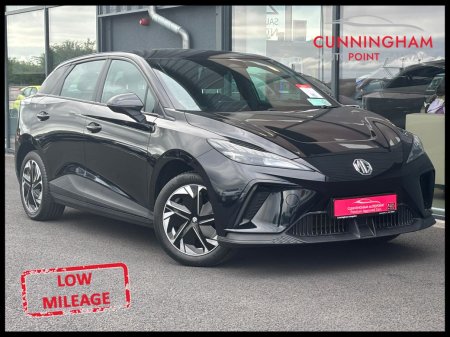 2024 MG 4 Excite 51kWh Auto