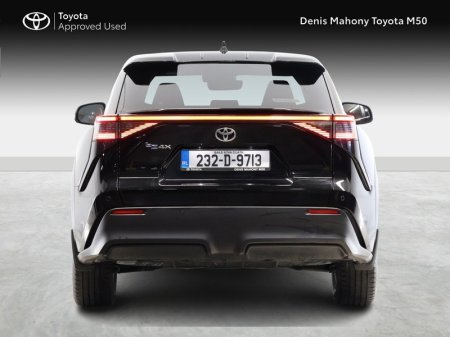 2023 Toyota bZ4X - photo 4