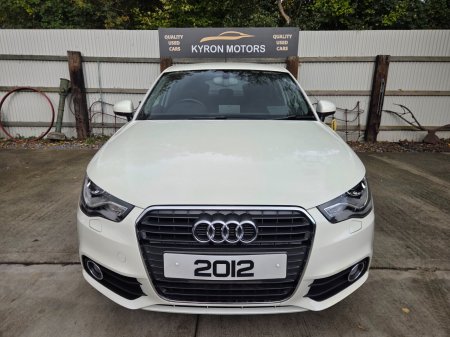 2012 Audi A1 - photo 2