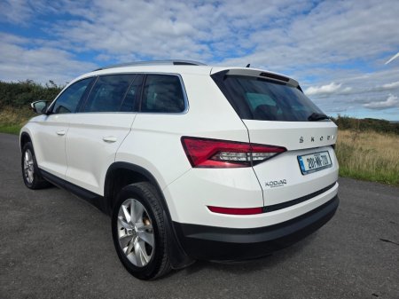 2020 Skoda Kodiaq - photo 2