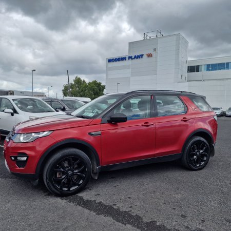 2015 Land Rover Discovery Sport - photo 2