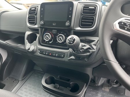 2026 Peugeot Boxer - photo 8
