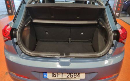 2016 Hyundai i20 - photo 4