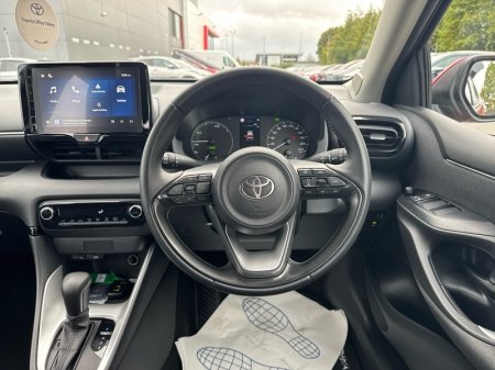 2026 Toyota Yaris - photo 9