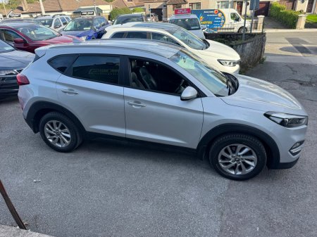 2016 Hyundai Tucson - photo 8