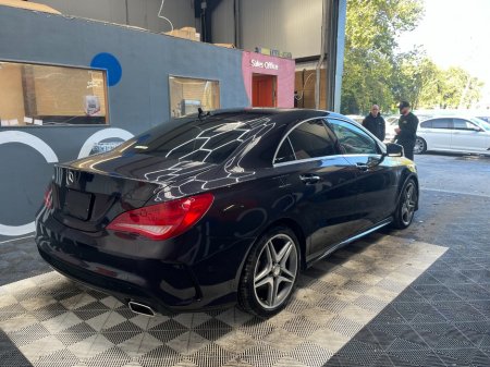 2016 Mercedes-Benz CLA - photo 3