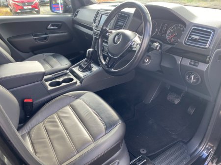 2020 Volkswagen Amarok - photo 8