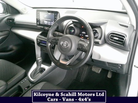 2022 Toyota Yaris Cross - photo 21