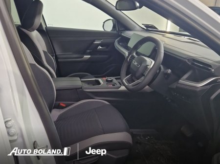 2027 Jeep Compass - photo 20