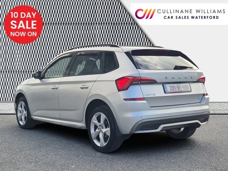 2020 Skoda Kamiq - photo 6