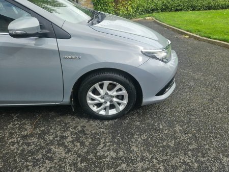2018 Toyota Auris - photo 12