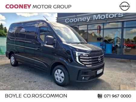 2027 Nissan Interstar L2 H2 FWD 130 SV Premium. IN STOCK WITH MASSIVE TRADE IN PRICES CALL TODAY.