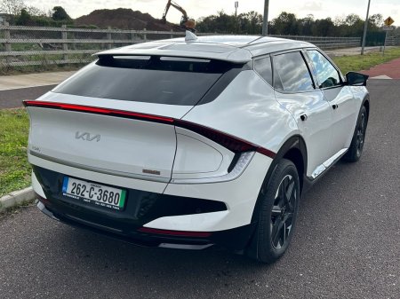 2026 Kia EV6 - photo 6