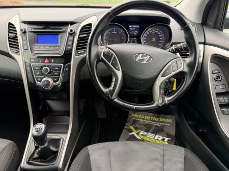 2014 Hyundai i30 - photo 13