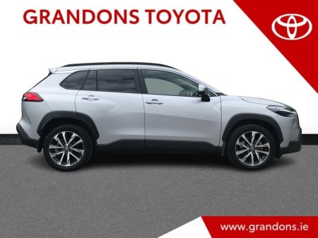 2023 Toyota Corolla Cross - photo 3