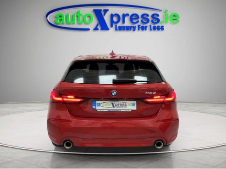 2020 BMW 1-Series - photo 9