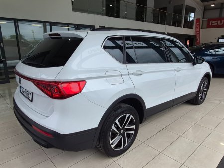 2021 SEAT Tarraco - photo 4