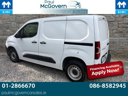 2023 Peugeot Partner - photo 5