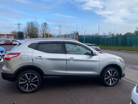 2014 Nissan Qashqai - photo 3