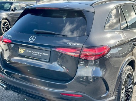 2026 Mercedes-Benz GLC - photo 5