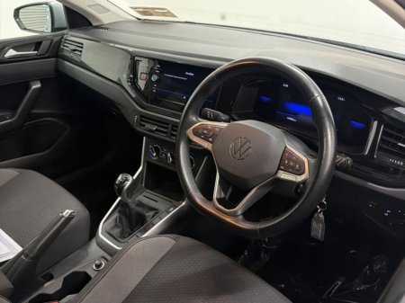 2025 Volkswagen Polo - photo 8