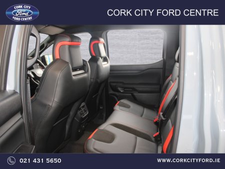 2027 Ford Ranger - photo 17