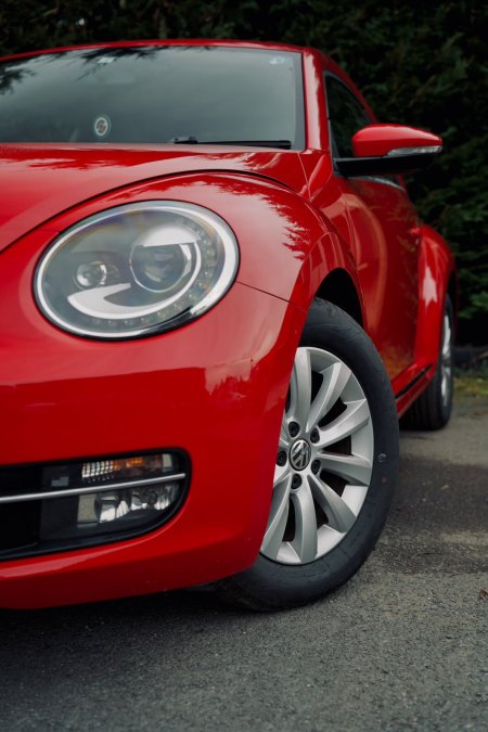2015 Volkswagen Beetle - photo 8
