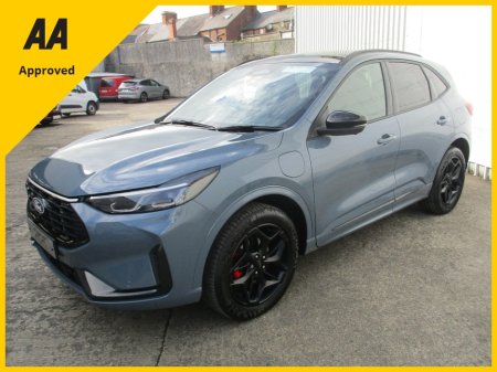 2026 Ford Kuga - photo 20