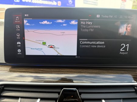 2022 BMW 5-Series - photo 18