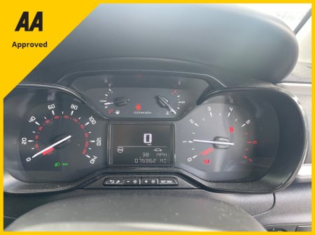 2020 Citroen C3 - photo 6