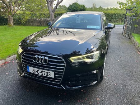 2018 Audi A6 - photo 8