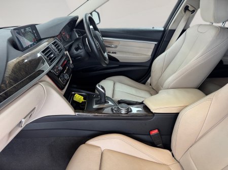 2016 BMW 3-Series - photo 17