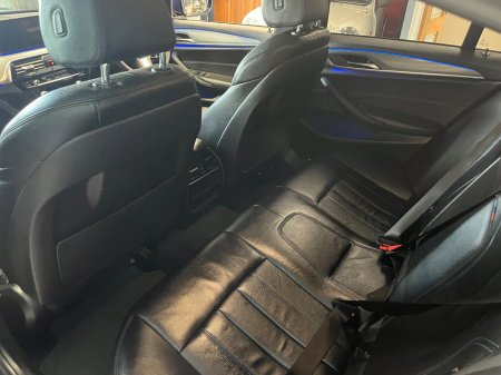 2017 BMW 5-Series - photo 15
