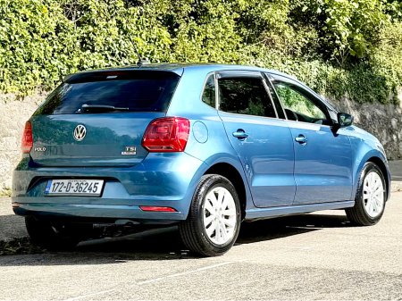 2017 Volkswagen Polo - photo 8