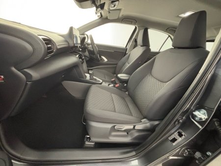 2026 Toyota Yaris Cross - photo 6