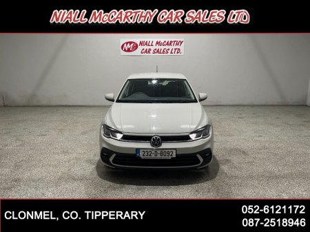 2023 Volkswagen Polo - photo 2