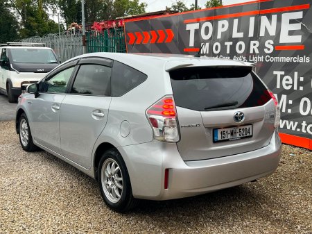 2015 Toyota Prius - photo 9