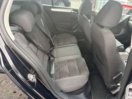 2012 Volkswagen Golf - photo 11