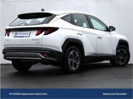 2026 Hyundai Tucson - photo 29